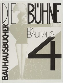 Colección Bauhaus, Die Bühne im Bauhaus - Alemania, Europa)