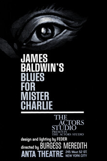 Colección Vintage, Blues for Mister Charlie (Estados Unidos, Norteamérica)