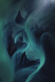 Patrick Monatsberger, Las venas del río de Islandia (Islandia, Europa)