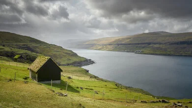 Eiði, Islas Feroe - Fotografía artística de Norbert Gräf