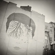 Ciudad de Nueva York - Arte callejero - Fotografía artística de Alexander Voss