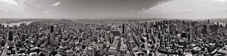 Sebastian Pahl, New York Panorama - Estados Unidos, América del Norte)