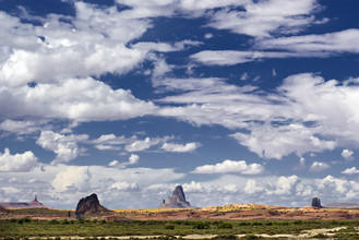 Franzel Drepper, Monument Valley, Arizona, EE. UU.