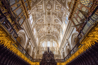 Tanapat Funmongkol, Catedral de Córdoba - España, Europa)
