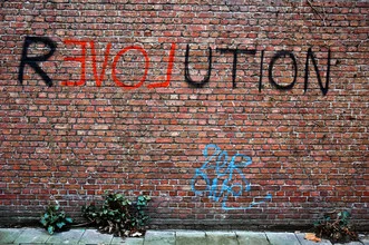 Revolution - Fotografía artística de Andreas Odersky