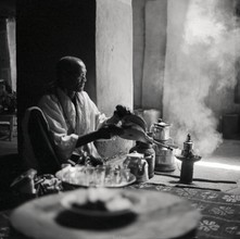 David Scheffer, Whisky berbère - Marruecos, África)