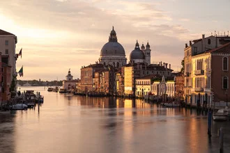 Venecia - Gran Canal I - Fotografía artística de Sven Olbermann