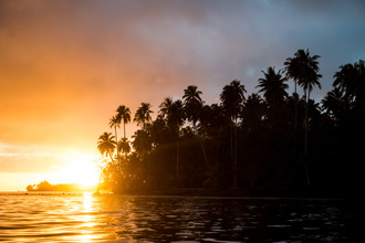 Lars Jacobsen, Tahití Paradise