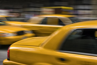 Franzel Drepper, taxis amarillos (Estados Unidos, Norteamérica)