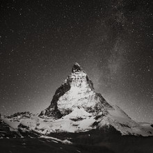 Ronny Behnert, Matterhorn - Suiza, Europa)