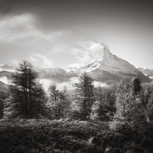Ronny Behnert, Matterhorn (Suiza, Europa)