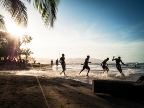 Johann Oswald, Beach Soccer 1 (Costa Rica, América Latina y el Caribe)