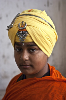 Jagdev Singh, Príncipe (India, Asia)