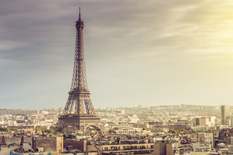 David Engel, París Torre Eiffel - Francia, Europa)