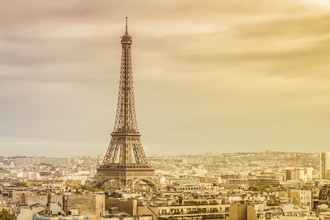 David Engel, Paris Eiffelturm - Francia, Europa)