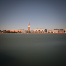Dennis Wehrmann, Plaza San Marco | Campanario de San Marco | Venecia | Italia 2015 - Italia, Europa)