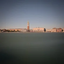 Plaza de San Marcos | Campanario de San Marco | Venecia | Italia 2015 - Fotografía artística de Dennis Wehrmann