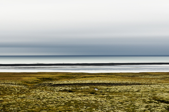 Daniel Schoenen, abstrakte Küste (Islandia, Europa)