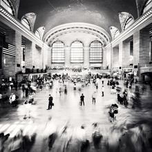 Ronny Ritschel, [Grand Central Hall - NYC],* 636 - EE. UU. 2012 (Vereinigte Staaten, Nordamerika)