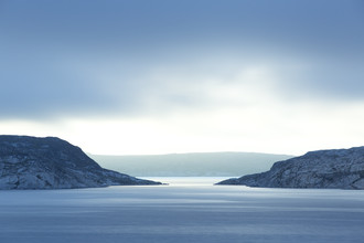 Stefan Blawath, costa oeste de Groenlandia - bahía fascinante