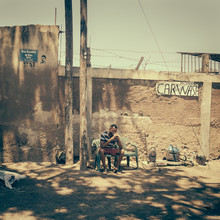 Dennis Wehrmann, Streetphotography municipio Mafalala Maputo Mozambique (Mozambique, África)