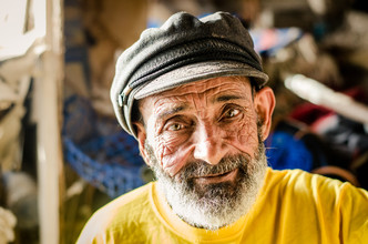 Marco Entchev, Sharif - el viejo y el mar (Marruecos, África)
