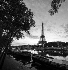 PORT DEBILY - PARÍS - Fotografía artística de Christian Janik