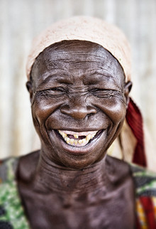 Victoria Knobloch, ¡No te preocupes, sé feliz! (Uganda, África)