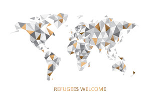 Sabrina Ziegenhorn, bienvenida a los refugiados (Alemania, Europa)