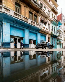 Reflejo de Cuba - Fotografía artística de Dimitri Luft