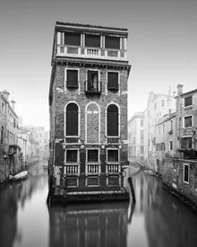 Palazzo Tetta Venecia - Fotografía artística de Ronny Behnert
