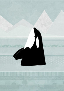 Katherine Blower, orca