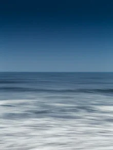 azul profundo - Fotografía artística de Holger Nimtz