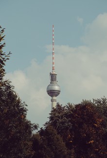 Florent Bodart, Torre de Televisión - Berlín (Alemania, Europa)
