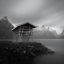 Dennis Wehrmann, Lofoten Sakrisøy | Noruega (Noruega, Europa)