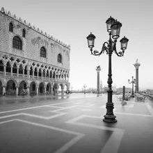 Piazzetta Venedig - Fotografía artística de Ronny Behnert