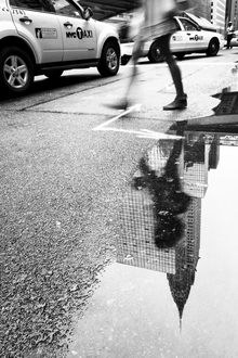 Rob van Kessel, Después de la lluvia (Vereinigte Staaten, Nordamerika)
