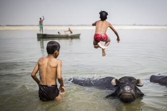 Andreas Adams, JUMP (India, Asia)