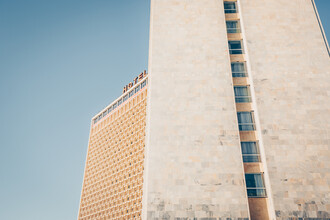 Eva Stadler, estética soviética: Hotel Uzbekistan, Tashkent (Uzbekistán, Asia)
