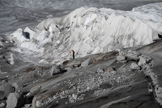 Jonas Hafner, Glaciar Furka (Suiza, Europa)