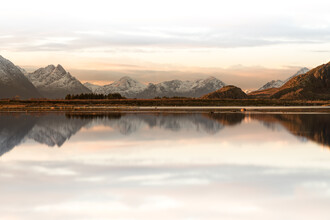 Sebastian Worm, Calm Sunrise - Noruega, Europa)