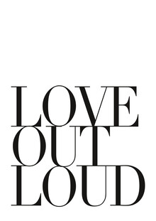 Christina Ernst, Love out loud (Alemania, Europa)