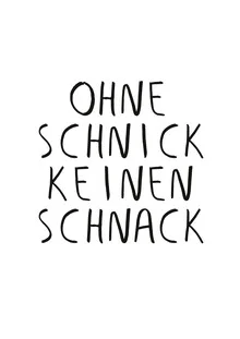 Schnick Schnack - Fotografía artística de Christina Ernst