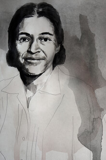 David Diehl, Rosa Parks (Estados Unidos, América del Norte)