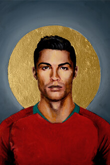 David Diehl, Cristiano Ronaldo