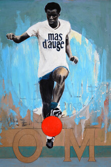 David Diehl, One Love Marseille (Francia, Europa)