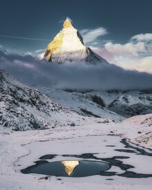André Alexander, Matterhorn en toda su belleza