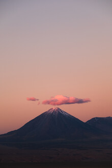 Félix Dorn, Volcán Licancabur - Chile, América Latina y el Caribe)