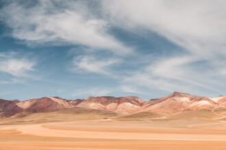 Felix Dorn, Colores del desierto (Bolivia, América Latina y el Caribe)