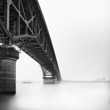 Stephan Opitz, Puente sobre el río Yangtze (China, Asia)